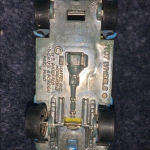 VINTAGE MATTEL HOT WHEELS